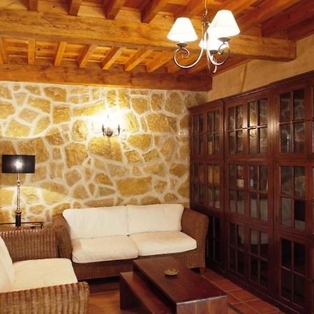 La Casona De Dona Petra Hotel Villarmentero de Campos Ngoại thất bức ảnh