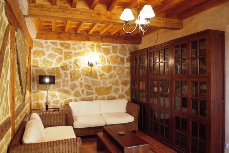La Casona De Dona Petra Hotel Villarmentero de Campos Ngoại thất bức ảnh