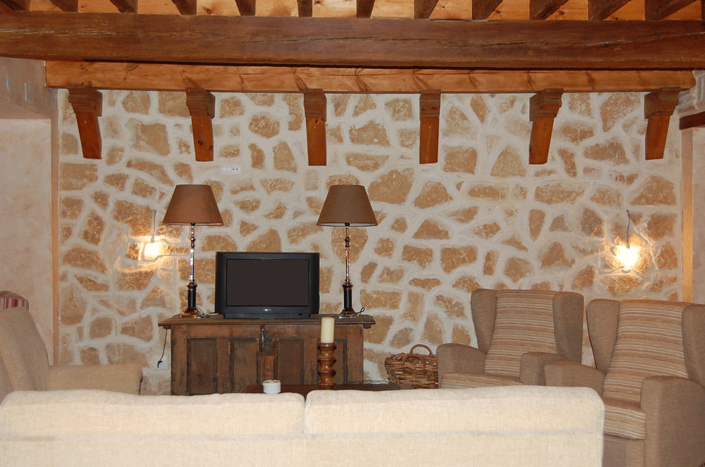 La Casona De Dona Petra Hotel Villarmentero de Campos Ngoại thất bức ảnh