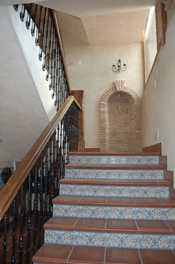 La Casona De Dona Petra Hotel Villarmentero de Campos Ngoại thất bức ảnh