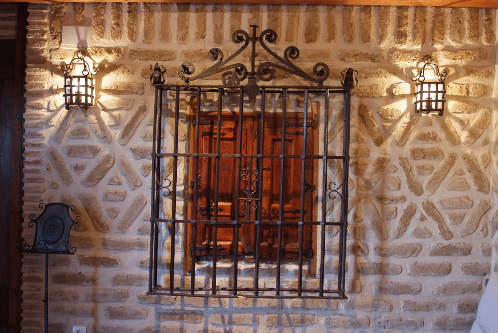 La Casona De Dona Petra Hotel Villarmentero de Campos Ngoại thất bức ảnh
